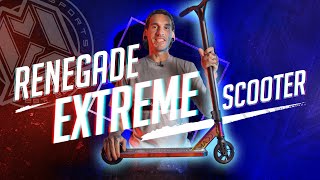 MGP Madd Gear Renegade Extreme Complete Scooter 2022