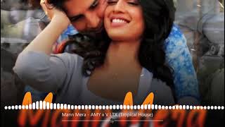 Mann Mera ft. Gajendra Verma - AMY x VOLTX Remix