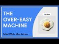 Over-Easy Anchor + Popover Mini Web Machine