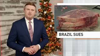 Brazil Sues JBS: Claims Company Bought Cattle From Illegal Ranches