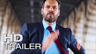 THE TAKEDOWN - Official Trailer (2022) Omar Sy, Laurent Lafitte, Izïa Higelin, Dimitri Storoge