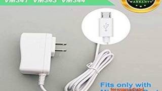 For Vtech VM341 VM343 VM344 Baby Monitor Charger Power Cord Replacement Adapter Supply for Vtech VM3