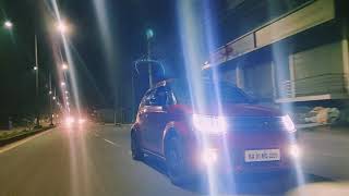 Day/Night Run 4K | i20 \u0026 Ignis