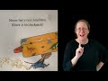 Time for School, Mouse! by Laura Numeroff in ASL with English voice-over