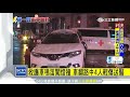 救護車鳴笛闖燈撞　車翻路中4人輕傷送醫│三立新聞台