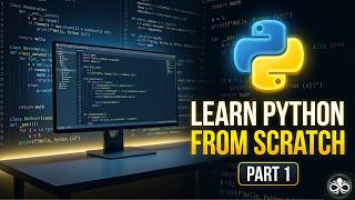 Python Programming Course 2026 | Part 1: Introduction to Python | Allcrack