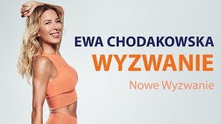 Ewa Chodakowska WYZWANIE: Nowe Wyzwanie