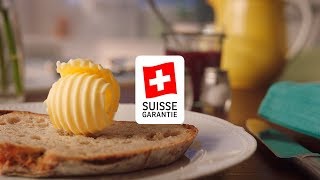 Suisse Garantie – Innere Werte – Butter– deutsch