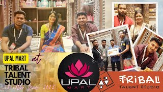 UPAL MART Participeted in the event of TTS by @madhabimurmu3747