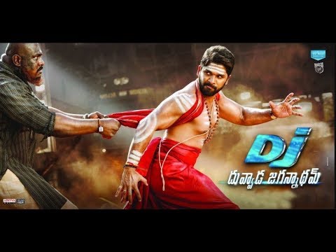 DJ | Duvvada Jagannadham 2017 | Official Full Trailer | Allu Arjun ...