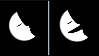 Sleeping moon animation using HTML and CSS only | @me_code_ant