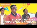 SALAH ARTIIN JAWABANNYA, TAPI TETAP SELAMAT UNTUK PAK AGUS !! | SIAPA MAU JADI JUARA (10/3/22) P4