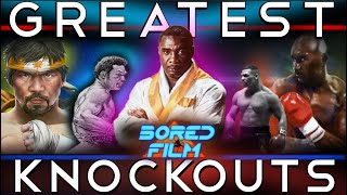 Greatest Knockouts Ever