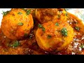 Tomato Egg Curry/ Egg Masala Recipe (Aparna’s MAGIC episode 486)