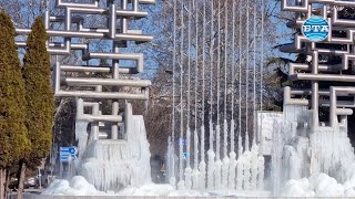 „Лирата на Орфей“ в Кърджали замръзна