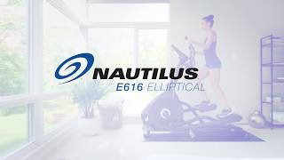 Nautilus | E616 Elliptical