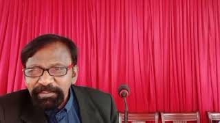 விசுவாசம் உள்ளவன் தேவனோடு சஞ்சரிக்கிறான்?, Rev.Dr.Thomas Vinoth, #christ #bibletruth #faith