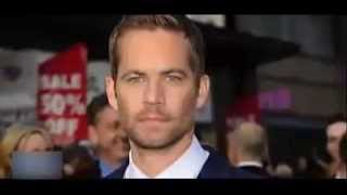 Superstar of Hollywood Paul Walker Died in A Car Crash