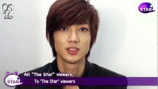 [ENG] The STAR Interview- Kwangmin