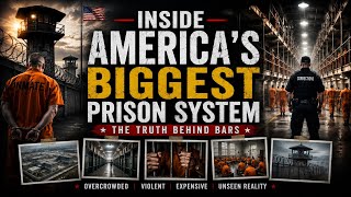 Inside America S Biggest Prison System The Truth Behind Us Prisons