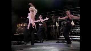 Madonna - Express Yourself (Japan '90) laserdisc rip
