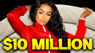 Inside Blac Chyna S Shocking Net Worth