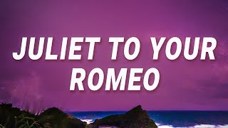 Stephen Sanchez - Juliet to your Romeo (Until I Found You) (Lyrics) ft. Em Beihold
