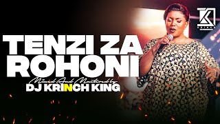 NYIMBO ZA TENZI ZA ROHONI MIX 2025 | NYIMBO ZA WOKOVU | SWAHILI WORSHIP MIX - DJ KRINCH KING