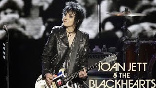 Joan Jett & The BlackHearts Count Basie Theatre Red Bank NJ UnVarnished Fall Tour 2014  Full HD
