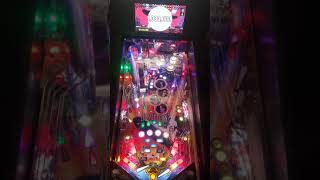 Led Zeppelin pinball gameplay