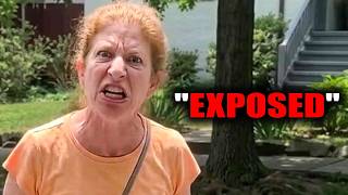 Permit Karen Got Publicly Dragged For Harassing her Black Neighbors