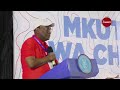 mwanzo mwisho mtifuano wa uenyekiti chadema kati ya mbowe lissu na odero 2025