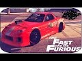 GTA V - Mazda RX 7 - The Fast & The Furious ( GTA V PC RX-7 The Fast & The Furious MOD )