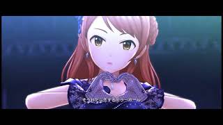 ミラーボール・ラブ：速水奏・鷺沢文香・北条加蓮・塩見周子・アナスタシア【デレステ】