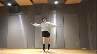 女子中学生の凛音がボカロ『ベノム』をオリジナル振り付けで踊ってみた