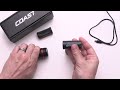 coast polysteel 500r waterproof flashlight product spotlight