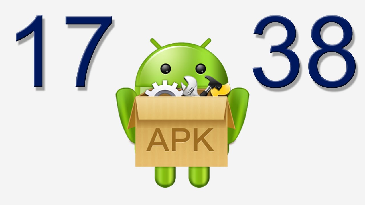 Installing APK Files On Android Using ADB (and Direct Transfer) - YouTube