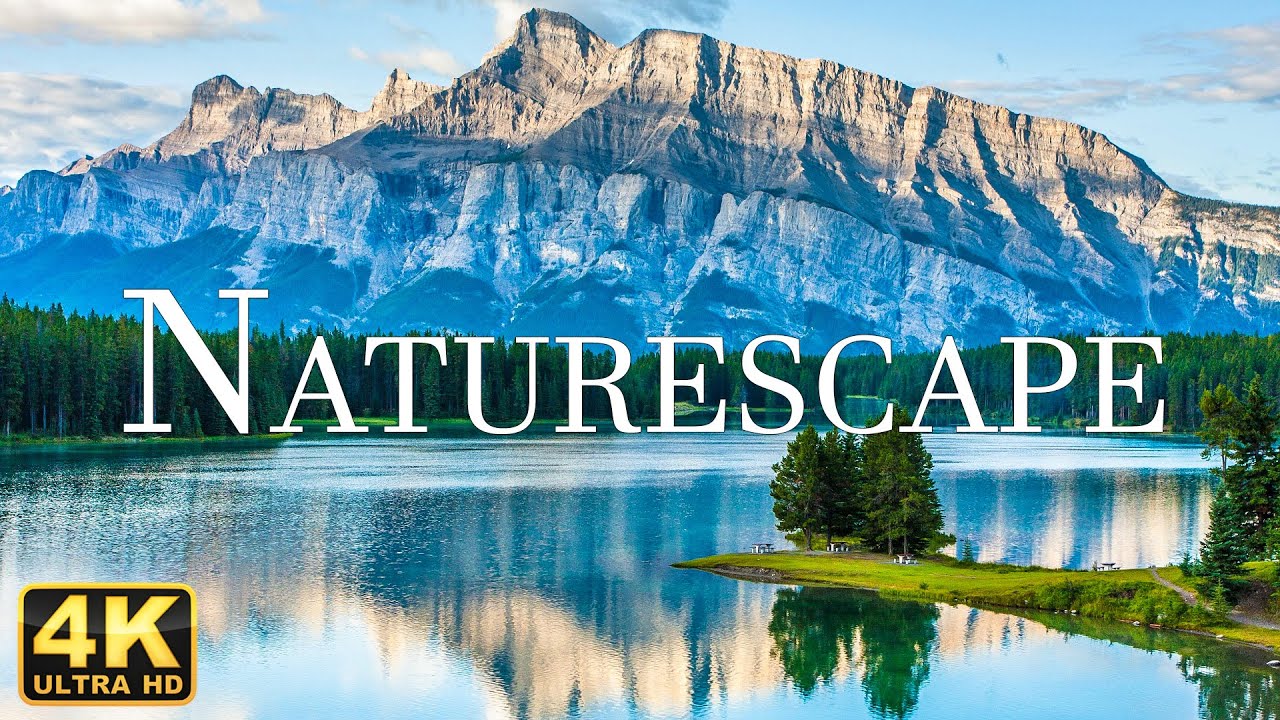 Nature Scape 4k Uhd Amazing Beautiful Nature Scenery With Relaxing