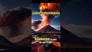 Most Dangerous places of world #trendingshorts  #viralshorts #intrestingfacts