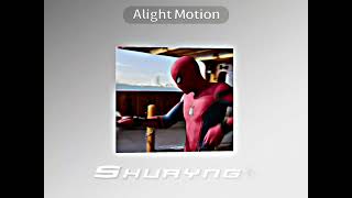Tobey, Andrew, And Tom’s Spider-Man Diplo Wish-Trippie Red Transition Edit