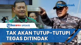 REAKSI KERAS Panglima TNI 40 Prajuritnya Geruduk Polrestabes Medan, Puspom Diminta Selidiki