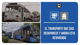 | La (Casi) desaparición del Trolebús y su Renacimiento | Bitácora del Transporte | PILOTO |