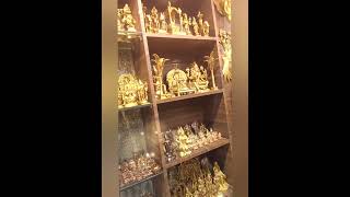 KUMBAKONAM BRASS \u0026 COPPER SHOP MEERU OKA 🧐