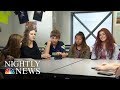 Is All This Time On Smartphones Bad For Our Kids? | NBC Nightly News