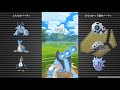 【ポケモンＧＯ】ＣＰ－２５００以下のポケモンでＧＯロケット団のしたっぱに勝つ「ロックの魂の叫びを聞けーっ！編②」