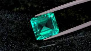 Russian Emerald, 9.30-carat