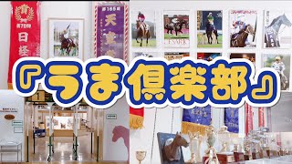 『うま倶楽部』新ひだか町 町民ギャラリー