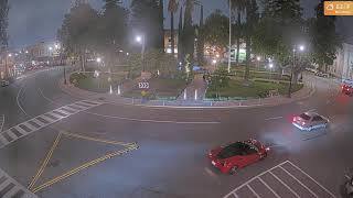 City of Orange Plaza Camera