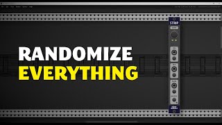 Randomizing with Strip \ Quick Tip