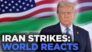 OPERATION MIDNIGHT HAMMER: Watch Iran Nuclear Sites Strikes Aftermath, Reactions | TRENDING